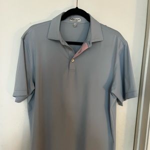 Peter Millar Jubilee Stripe Performance Shirt